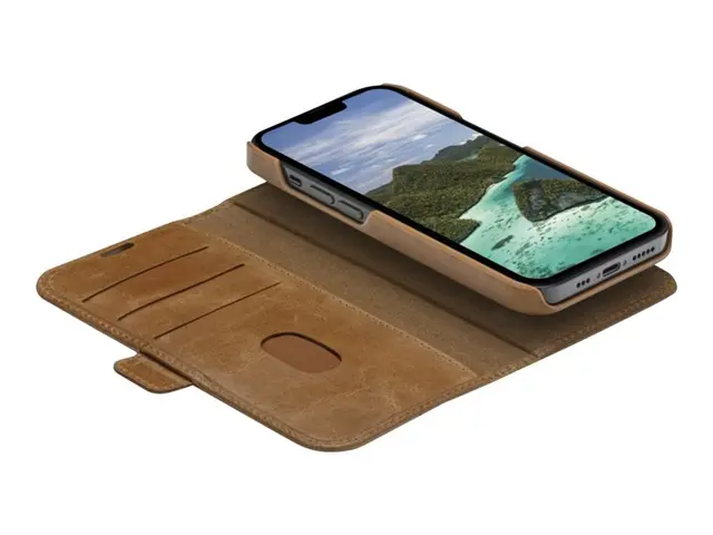 dbramante1928 Lynge - Lommebok for mobiltelefon Apple iPhone 14