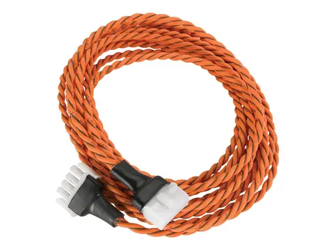 NETBOTZ Leak Rope Extension - Sensorforlenger TAA-samsvar - 6.1 m - for P/N: AP8970GRNX874, AP8970NRGX874, APDU9941, APDU9959NA3, APDU9981EU3, APDU9981NA3