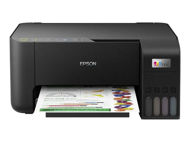 Epson EcoTank ET-2860 - Multifunksjonsskriver farge ink-jet ITS A4...