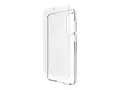 Zagg - Luxe &amp; Glass 360 Bundle - baksidedeksel for mobiltelefon grafen - blank - med skjermbeskytter - for Samsung Galaxy S25 Edge