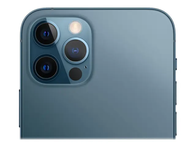 2nd-C iPhone 12 Pro 256GB Blue C-grade | Brukt 2 års garanti Grade...