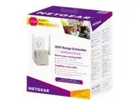 NETGEAR EX6120 - Rekkeviddeutvider for Wi-Fi - Wi-Fi 5 - 2.4 GHz, ...