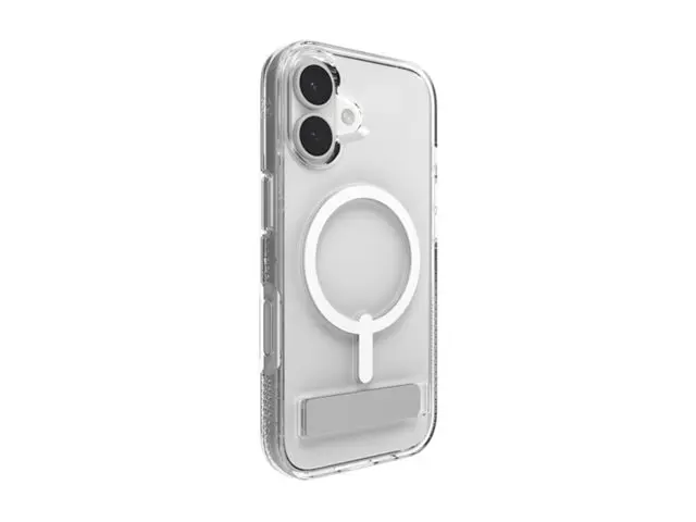 Zagg Crystal Palace Snap - Baksidedeksel for mobiltelefon MagSafe-...