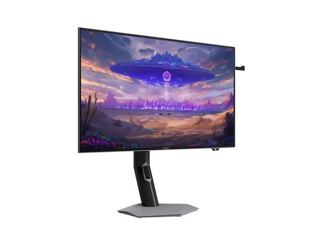 AOC AGON PRO AGP277QKDC - OLED-skjerm - 27" (26.5" synlig) - 2560 ...