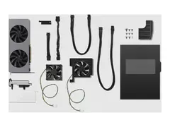 NVIDIA - Grafikkort - GeForce RTX 5070 12 GB GDDR7 - PCIe 5.0 x8 - 3 x DisplayPort, HDMI - brun boks