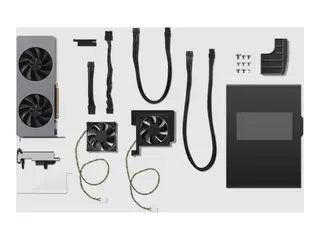 NVIDIA - Grafikkort - GeForce RTX 5070 - 12 GB GDDR7 PCIe 5.0 x8 - 3 x DisplayPort, HDMI - brun boks