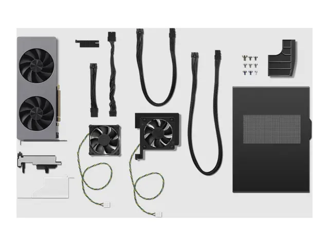 NVIDIA - Grafikkort GeForce RTX 5070 12 GB GDDR7 PCIe 5.0 x8 3 x D...