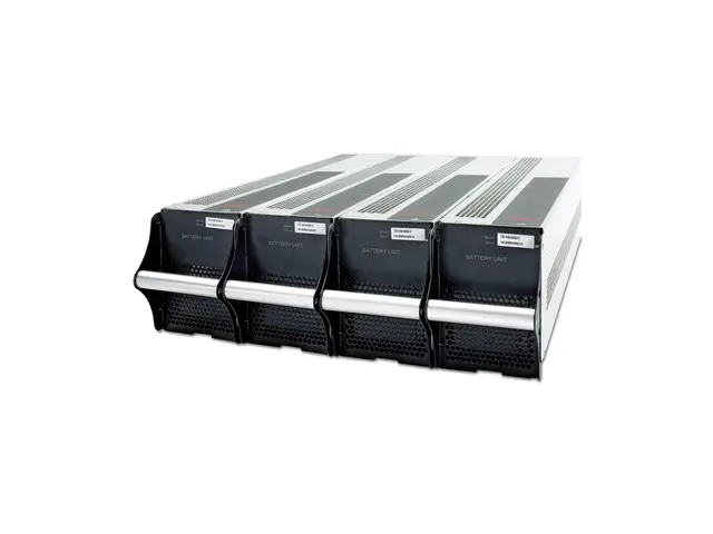 APC - UPS-batteri - svart - for P/N: G35T15K3IS, G35T40K3IS, SUVTJ...