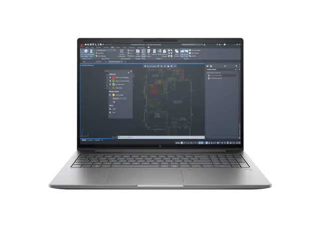 HP ZBook Power G11 A Mobile Workstation - AI PC 16" AMD Ryzen 9 89...