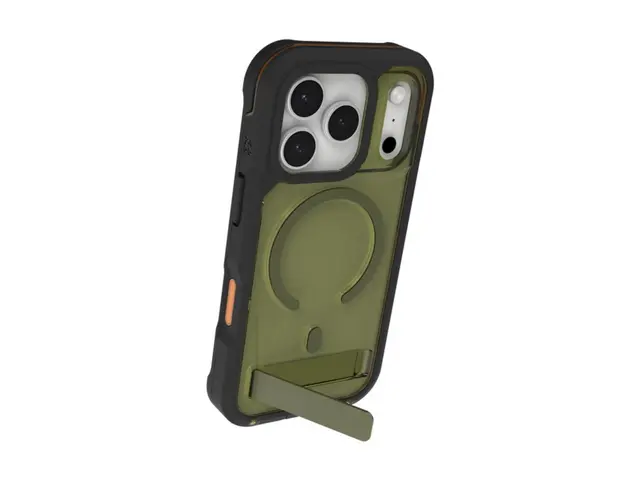 ZAGG Rainier Snap - Baksidedeksel for mobiltelefon robust stativ +...