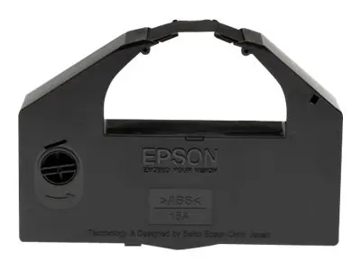 Epson - Svart - skriverbånd - for DLQ 3000, 3000+, 3500, 3500II, 3...