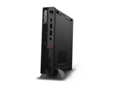 Lenovo ThinkStation P3 Gen 2 - tiny - AI Workstation Core Ultra 7 265 - vPro Enterprise - 16 GB - SSD 512 GB - Nordisk - Windows 11 Pro