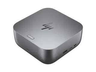 HP 280W Ultra Dock G6 - dokkingstasjon Thunderbolt 4 - 2 x DP, HDMI, USB-C - 1GbE, 2.5GbE