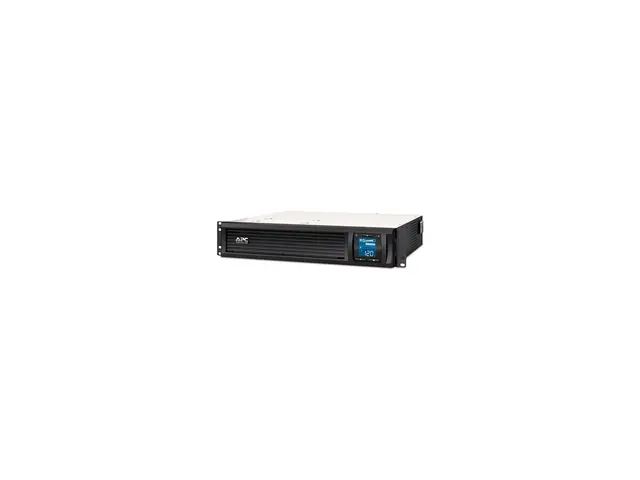 APC Smart-UPS C SMC1500I-2UC - UPS (kan monteres i rack) - AC 220/...