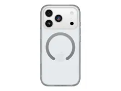 OtterBox Symmetry Series Clear Baksidedeksel for mobiltelefon - MagSafe-samsvar - polykarbonat, termoplastisk elastomer (TPE) - blank - for Apple iPhone 17 Pro