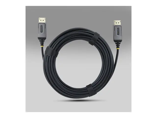 StarTech - DisplayPort-kabel - DisplayPort (hann) låst til Display...