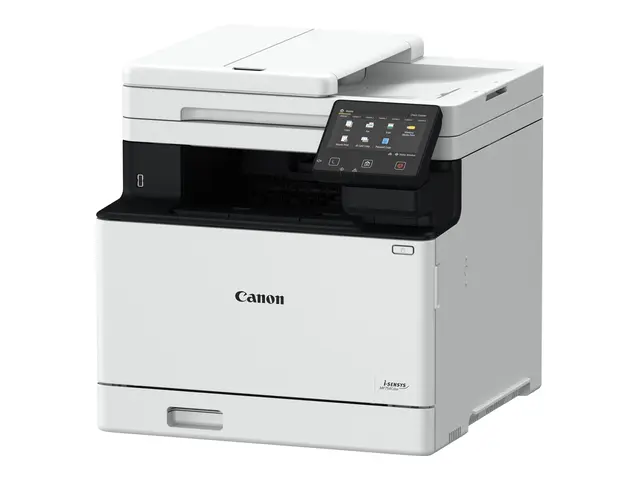 Canon i-SENSYS MF754Cdw - Multifunksjonsskriver farge laser A4 (21...