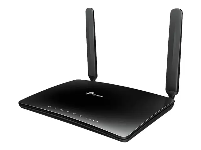 TP-Link Archer MR200 - Trådløs ruter WWAN 3-portssvitsj Dobbeltbånd