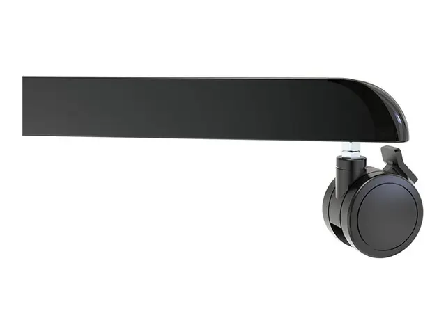 Neomounts NS-M1250 - Vogn for LCD-skjerm svart skjermstørrelse: 37...