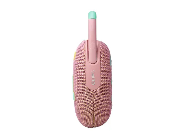 JBL Clip 5 - Høyttaler - for bærbar bruk - trådløs - Bluetooth - A...