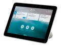 Poly TC8 - Ber&#248;ringskontroller Zoom Certified, Certified for Microsoft Teams - hvit