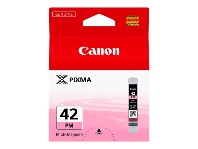 Canon CLI-42PM - 13 ml - fotomagenta - original - blekkbeholder - ...