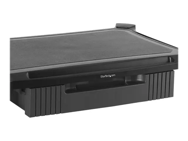 StarTech.com Adjustable Monitor Riser - Large - Drawer - Monitors ...