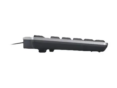 Dell Business Multimedia Keyboard KB522 - Tastatur USB QWERTY US I...
