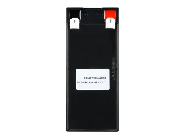 APC Replacement Battery Cartridge #176 - UPS-batteri 6 x batteri b...