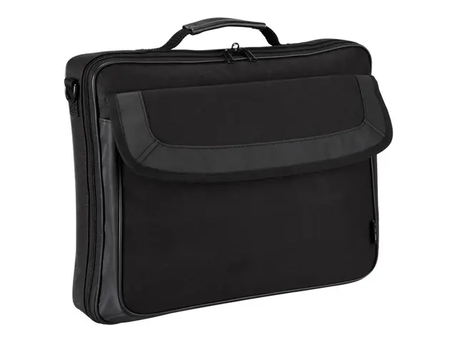 Targus Classic Clamshell - Notebookbæreveske - 15.6" - svart