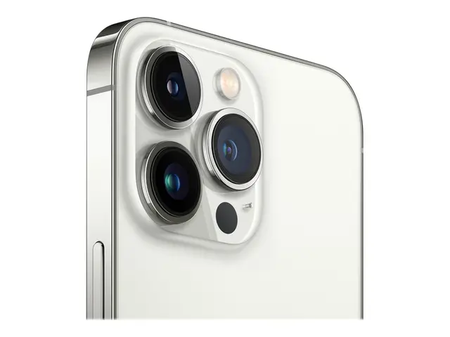 2nd-B iPhone 13 Pro 128GB Silver B-grade - Brukt 2 års garanti Gra...