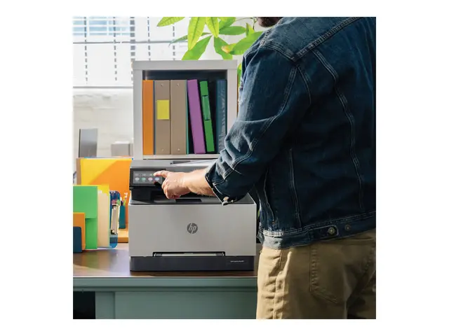 HP Color LaserJet Pro MFP 3302sdw - Multifunksjonsskriver farge la...