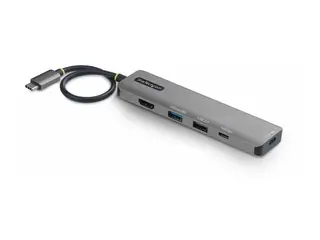 Startech - dokkingstasjon - USB-C 3.2 Gen 2 HDMI
