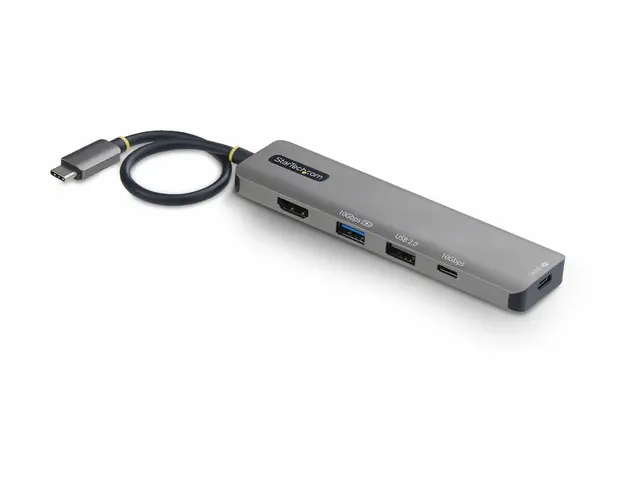 Startech - dokkingstasjon USB-C 3.2 Gen 2 HDMI