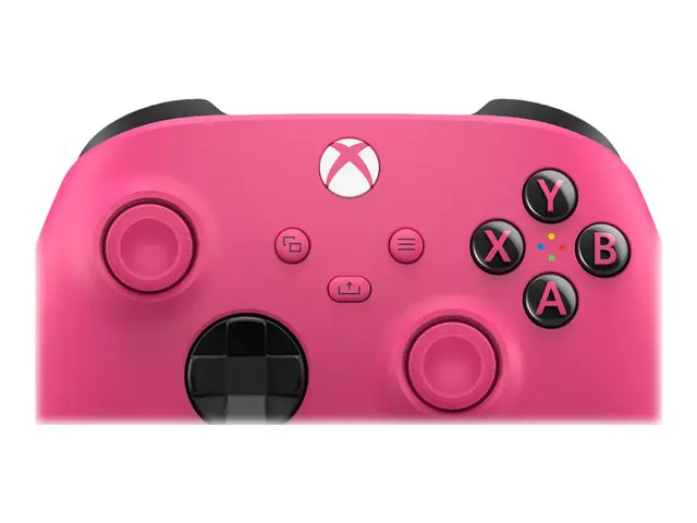 Microsoft Xbox Wireless Controller - Håndkonsoll trådløs Bluetooth...