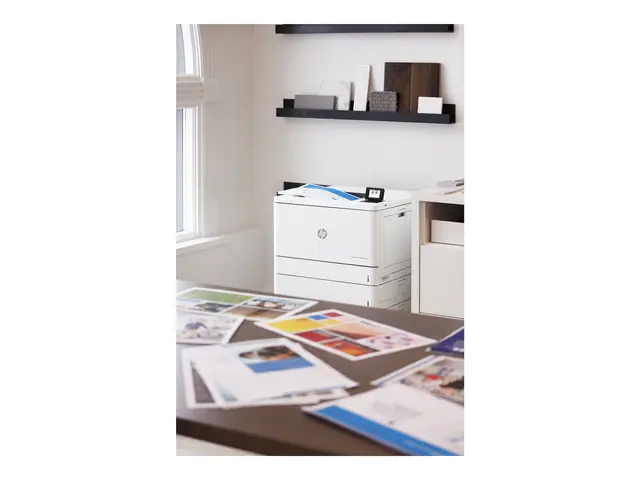 HP 658A - Svart - original - LaserJet - tonerpatron (W2000A) - for...