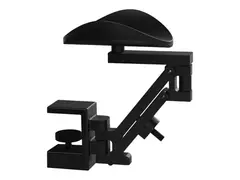 Mousetrapper - Monteringssett (armstøtte) dynamisk albue støtte - syntetisk skinn - skrivebordsmonterbar