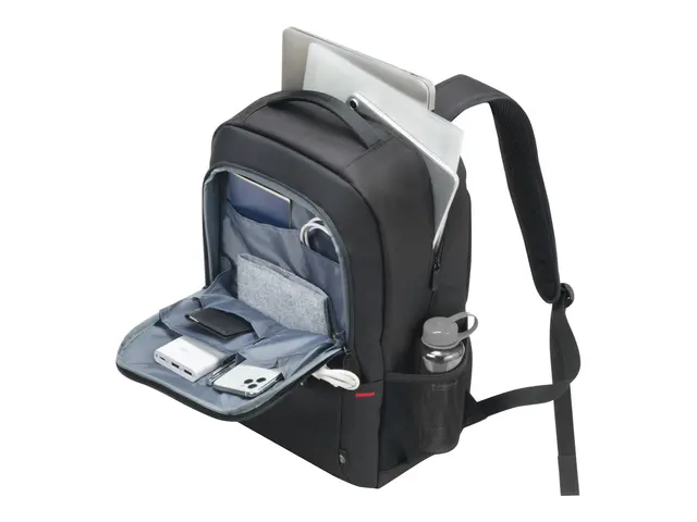 DICOTA Eco Plus BASE - Notebookryggsekk - 13" - 15.6" - svart