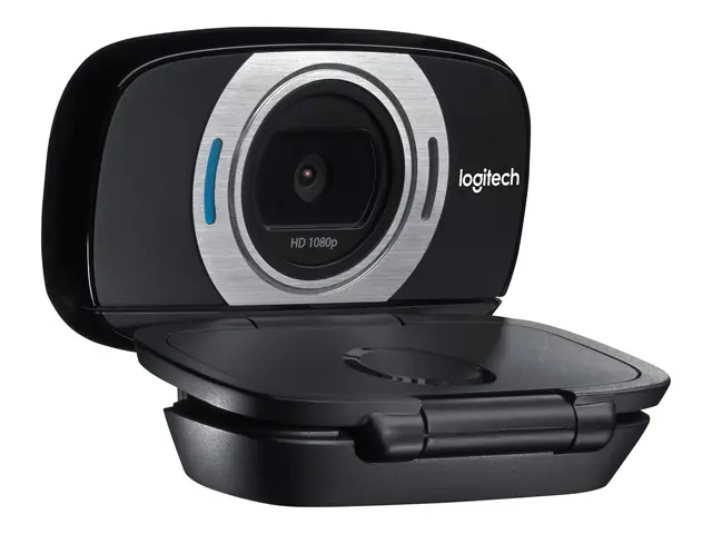 Logitech HD Webcam C615 - Nettkamera farge 1920 x 1080 lyd USB 2.0