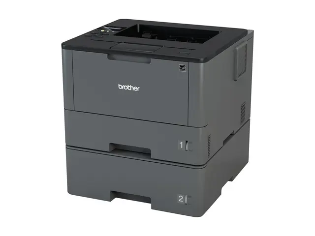Brother HL-L5000D - Skriver - S/H - Dupleks - laser - A4/Legal - 1...