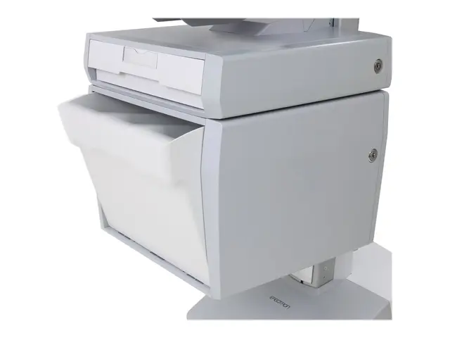 Ergotron StyleView Telemedicine Bin - Monteringskomponent (brakett...