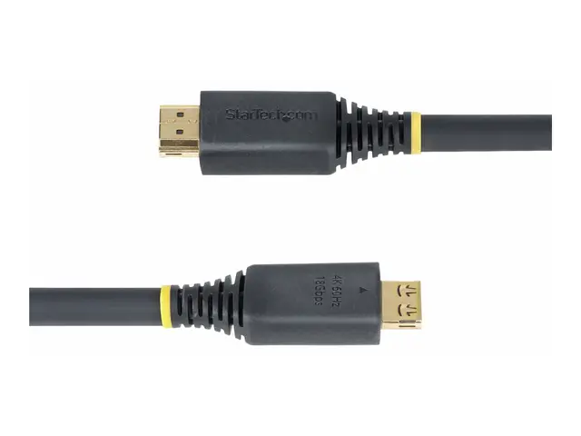 StarTech.com 20ft (6m) Active HDMI Cable w/Gripping Connectors - H...