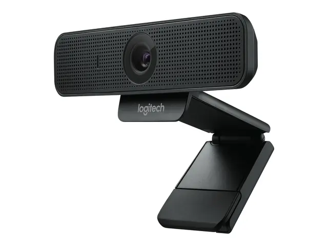 Logitech Webcam C925e - Nettkamera farge 1920 x 1080 lyd USB 2.0 H...