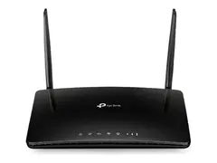 TP-Link Archer MR600 4G+ Cat6 AC1200 Wireless Dual Band Tr&#229;dl&#248;s ruter - WWAN 3-portssvitsj - 1GbE - Wi-Fi 5 - Dobbeltb&#229;nd