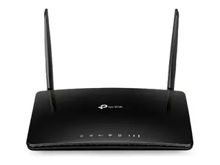 TP-Link Archer MR600 4G+ Cat6 AC1200 Wireless Dual Band Trådløs ruter - WWAN 3-portssvitsj - 1GbE - Wi-Fi 5 - Dobbeltbånd