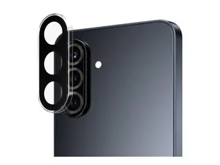 PanzerGlass Hoops - Clear Edition - linsebeskytter for mobiltelefon gjennomsiktig - for Samsung Galaxy A56