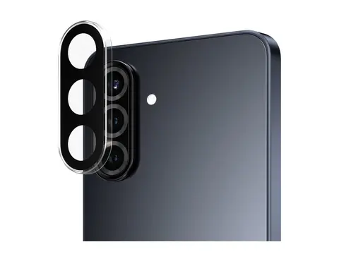 PanzerGlass Hoops - Clear Edition - linsebeskytter for mobiltelefon gjennomsiktig - for Samsung Galaxy A56