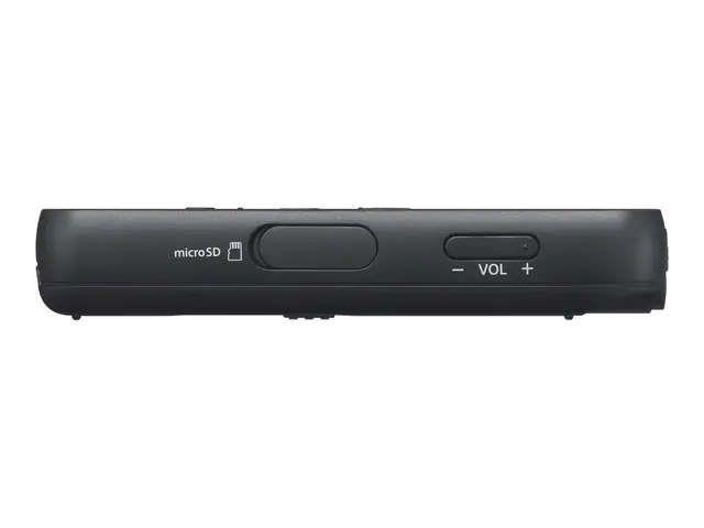 Sony ICD-PX370 - Taleopptaker - 4 GB