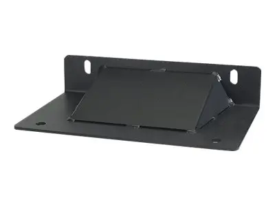 APC - Stabilisasjonsplate for stativ - svart - for NetShelter SX