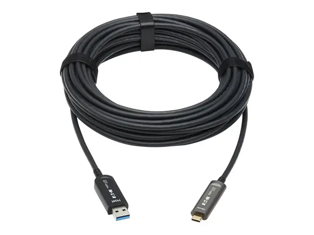 Eaton Tripp Lite Series USB-A to USB C Active Optical Cable Backwa...